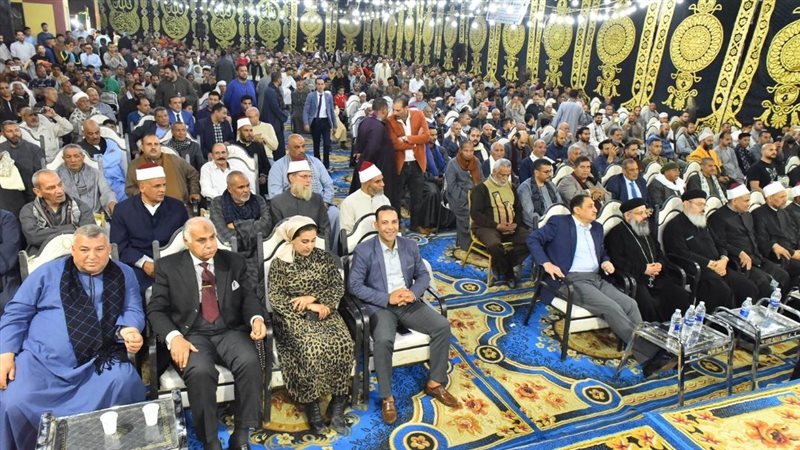 حفل تكريم حفظة القرآن