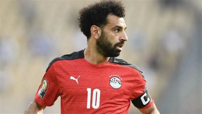 محمد صلاح،فيتو