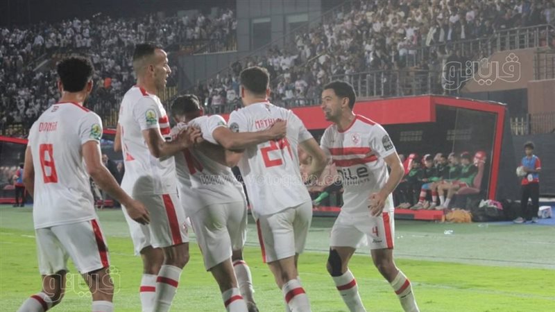 فريق الزمالك، فيتو