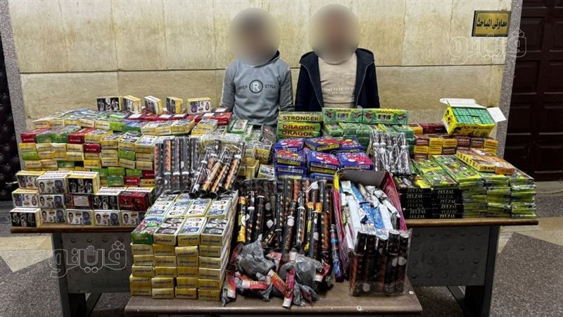 ضبط 300 ألف قطعة