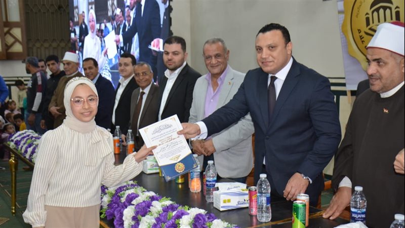 تكريم حفظة القران