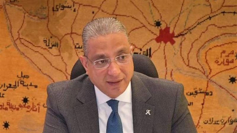 محافظ الفيوم، فيتو