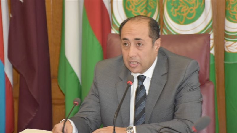 السفير حسام زكى،