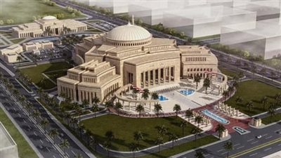 بعد انتهاء أولى جلساته التاريخية، ما هي مكونات مبنى مجلس النواب الجديد (إنفوجراف)