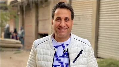تفاصيل صلح نجل أحمد شيبة مع بلوجر شهير أساء لوالده