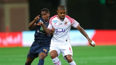 الدوري السعودي، التعاون يفوز على الطائي 3/2