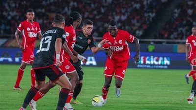 دوري أبطال أفريقيا، تفاصيل الاجتماع الفني لمباراة الأهلي وسيمبا
