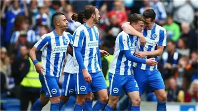 برايتون ملك التعادل في الدوري الإنجليزي بـ