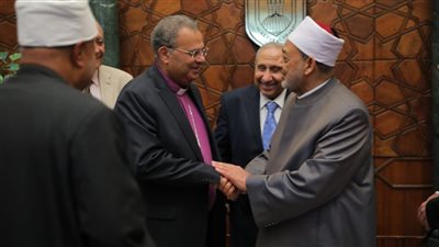 رئيس الإنجيلية: لشيخ الأزهر دور رئيسي في دعم قيم التسامح
