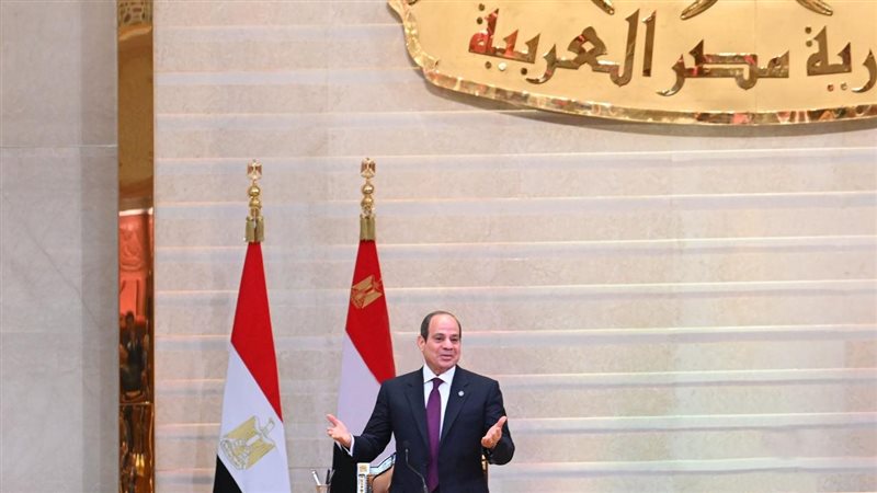 الرئيس عبد الفتاح