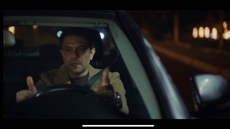 مسلسل بدون سابق إنذار،