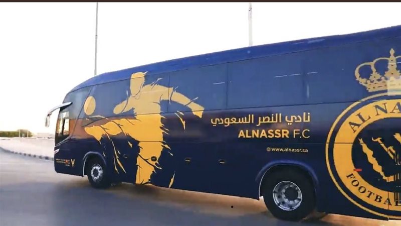 حافلة النصر السعودي،
