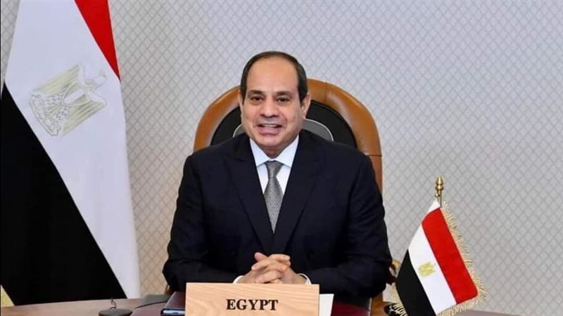 الرئيس عبدالفتاح