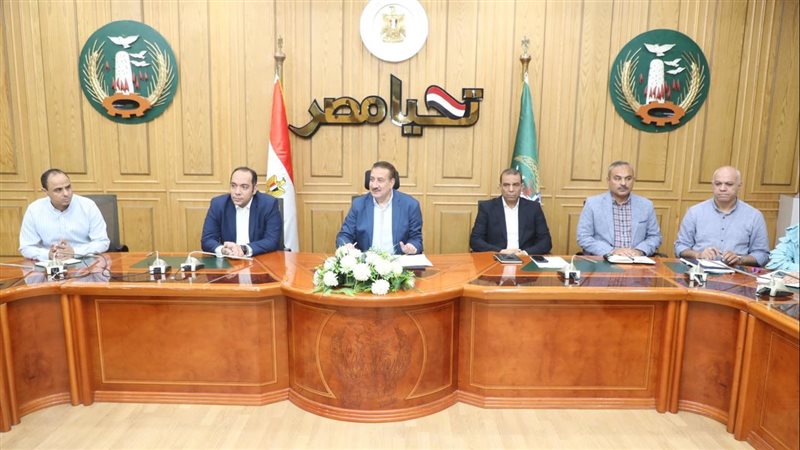 محافظ المنوفية،فيتو