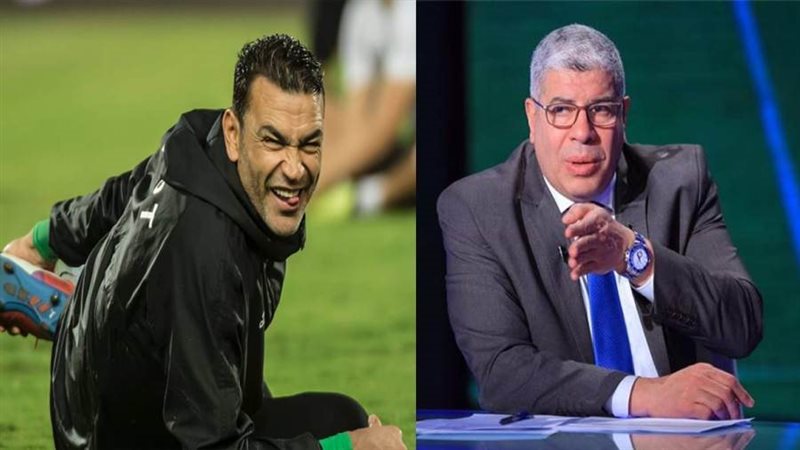 أحمد شوبر وعصام الحضري،