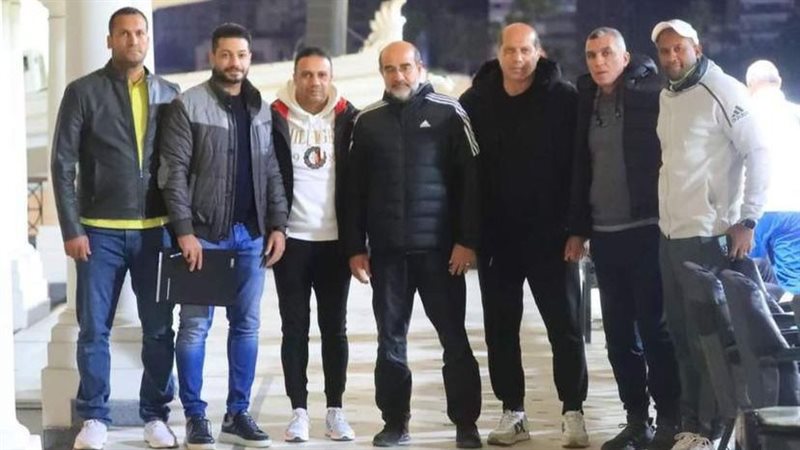 جهاز منتخب الناشئين