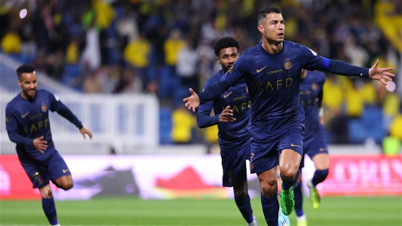 النصر السعودي، فيتو