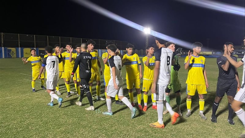 دوري الجمهورية للناشئين،