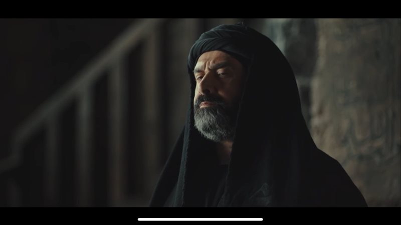 مسلسل الحشاشين، فيتو