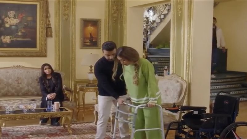 مسلسل صدفة، فيتو
