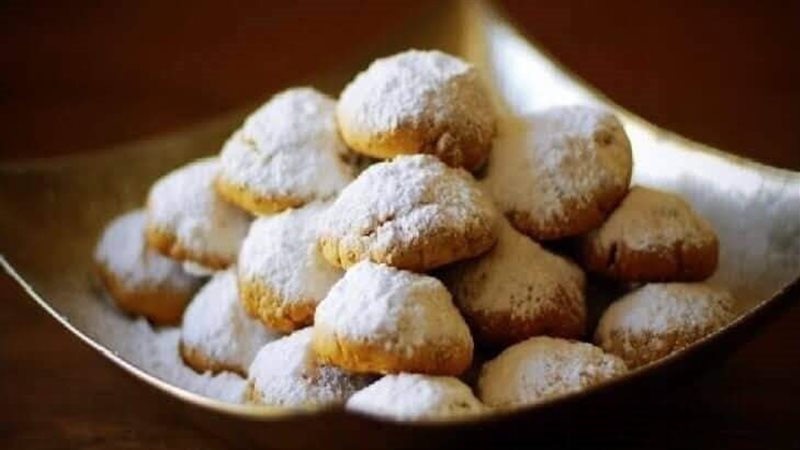 كحك العيد، فيتو