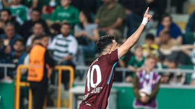 الدوري التركي، سامسون يتقدم على طرابزون 3-1 بالشوط الأول