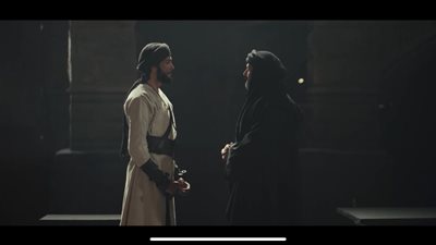 الحشاشين الحلقة 24، 
