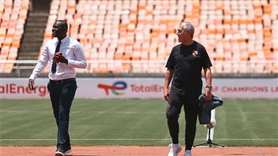  دوري أبطال أفريقيا، محاضرة فيديو من كولر للاعبي الأهلي استعدادا لمباراة سيمبا 
