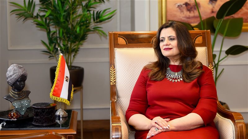 السفيرة سها جندي