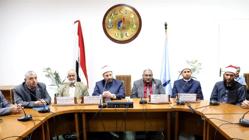 جانب من الندوة، فيتو