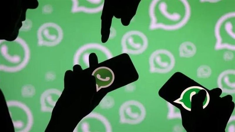 تطبيق واتساب، فيتو