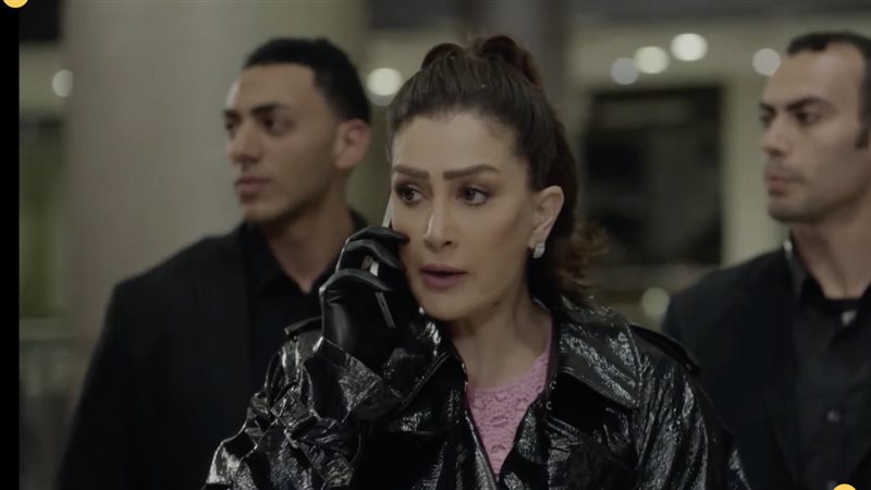 مسلسل صيد العقارب،