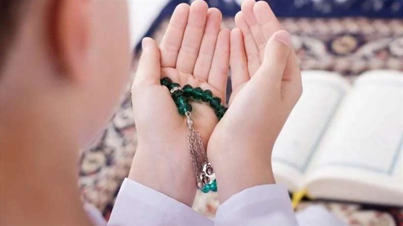 دعاء نية صيام شهر