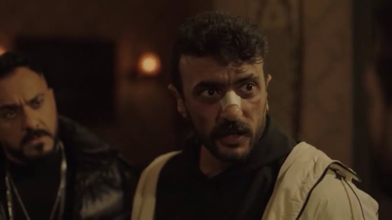 مسلسل حق عرب، فيتو