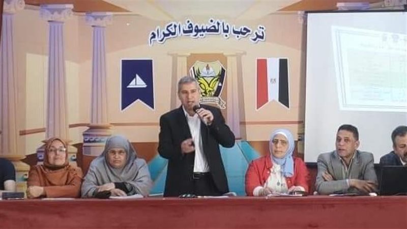 وكيل وزارة التربية