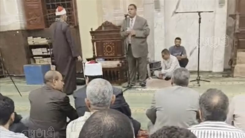 احتفال الدقهلية بليلة