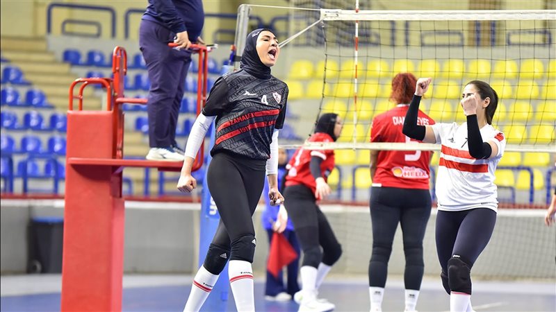 الأهلي والزمالك،
