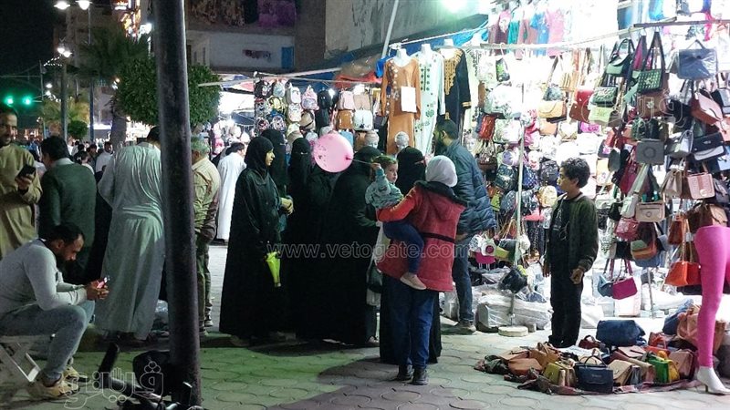 أجواء ما قبل العيد
