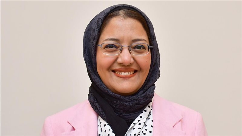 الدكتورة رباب الشريف،فيتو