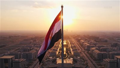 معلومات الوزراء تكشف تفاصيل أطول ساري علم في العالم بالعاصمة الإدارية (إنفوجراف)