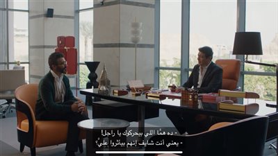 إمبراطورية ميم الحلقة 25، لقاء قوي بين مختار ويحيى شاكر وكريم يبيع منزل مي