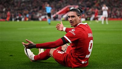 الدوري الإنجليزي، نونيز يتقدم بهدف ليفربول الأول من خطأ فادح لحارس شيفيلد
