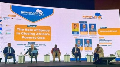 مصر تشارك في مؤتمر New Space Africa لمناقشة أهم موضوعات الفضاء في قارة إفريقيا