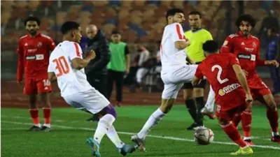 ترتيب الدوري المصري قبل مباراة القمة بين الأهلي والزمالك