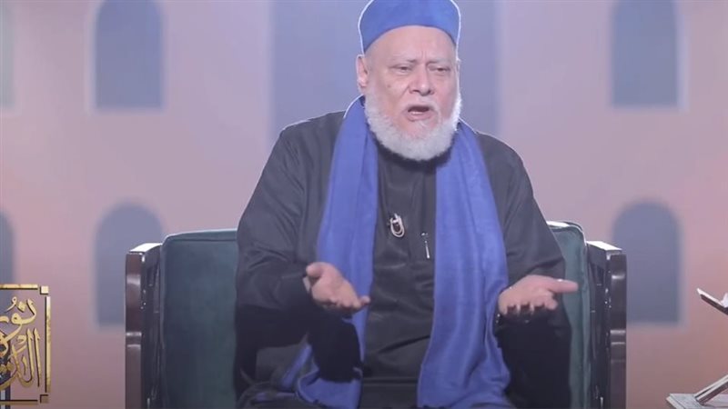 الدكتور علي جمعة،