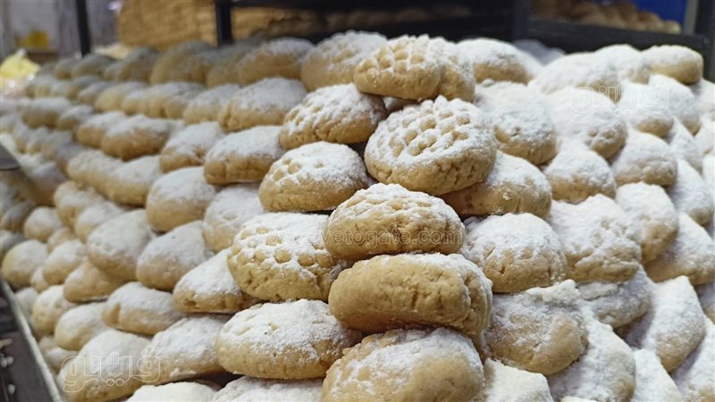 كحك العيد، فيتو 
