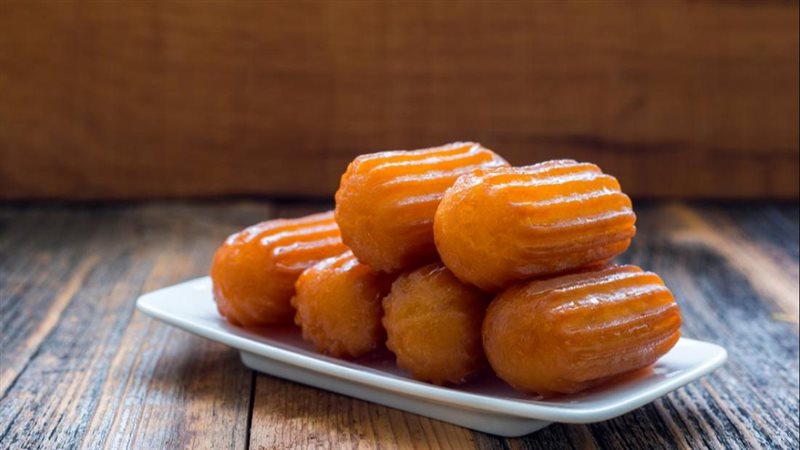 بلح الشام بالخطوات،