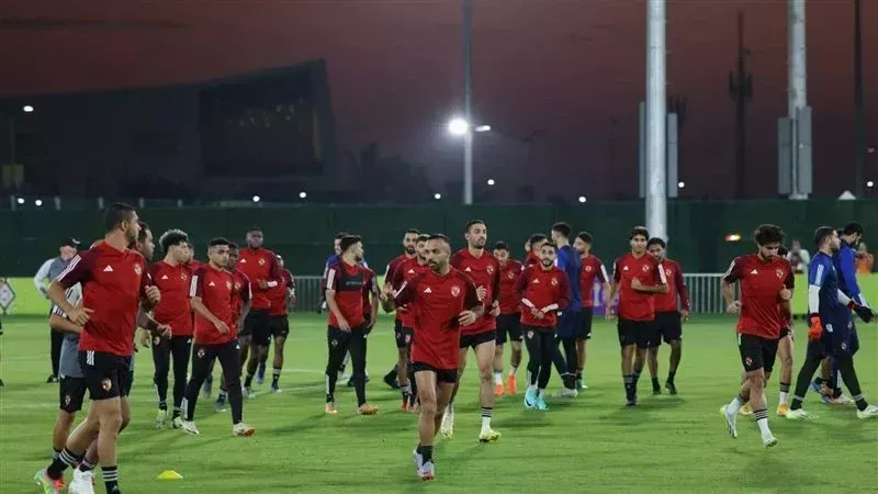 الأهلى، فيتو