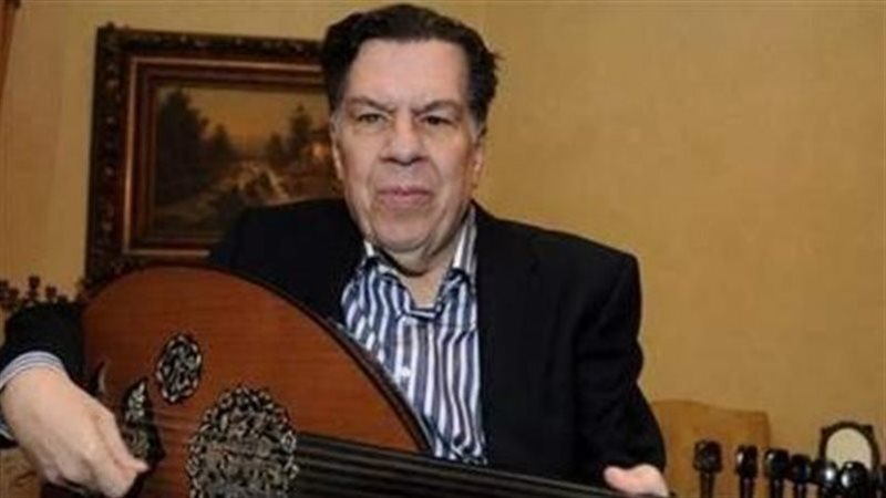 الموسيقار عمار الشريعى،