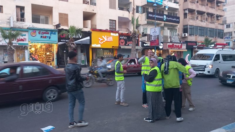 متطوعو صناع الحياة